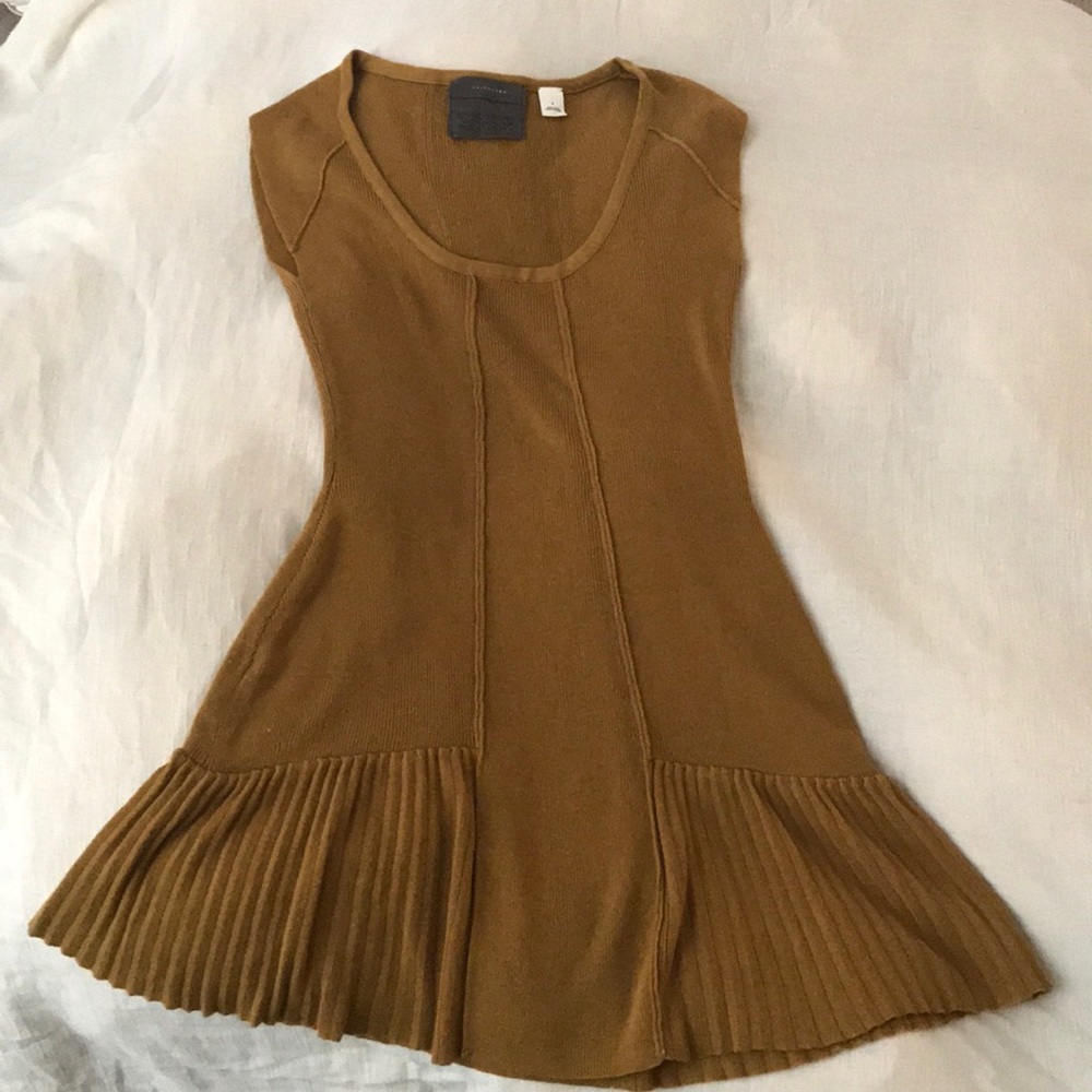 Sweater Dress